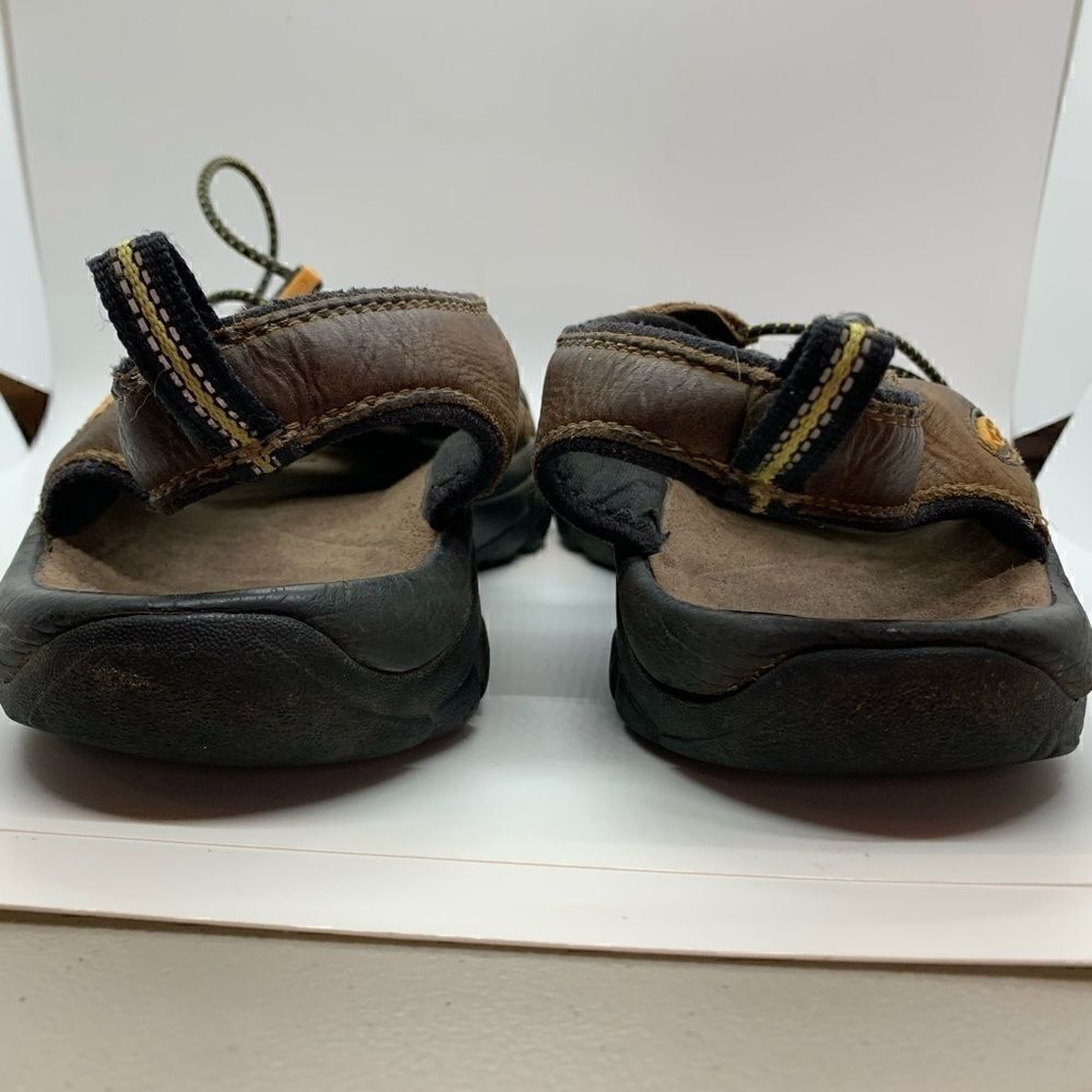Keen Brown Leather Waterproof water shoes - Picture 5 of 8